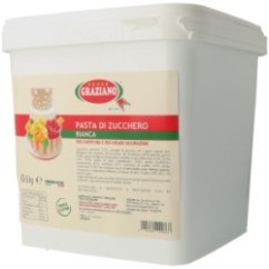 Pasta di Zucchero MAXI 5 Kg | Graziano Sas