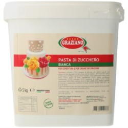 Pasta di Zucchero MAXI 5 Kg