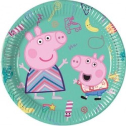 Peppa Pig Piatti 20 cm