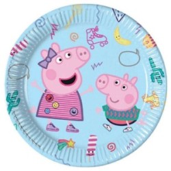 Peppa Pig Piatti 23 cm