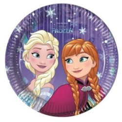 Piatti Frozen 20 cm a soli 2,99 €