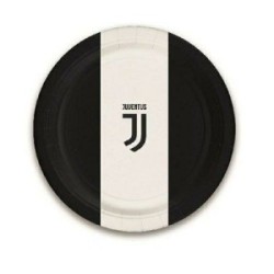 Piatto Juventus Cm 23