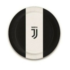 Piatto Juventus Cm 23 | Graziano Sas