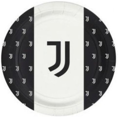 Piatto Juventus Cm 18 | Graziano Sas