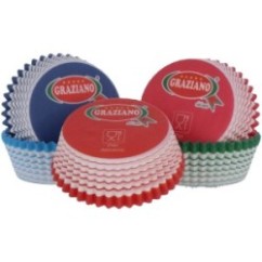 Pirottini Muffin misura 8 | Graziano Sas