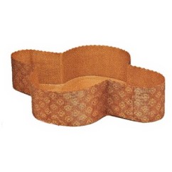 Stampo per COLOMBA pasquale da 500 g | Graziano Sas
