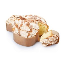 Stampo per COLOMBA pasquale da 500 g