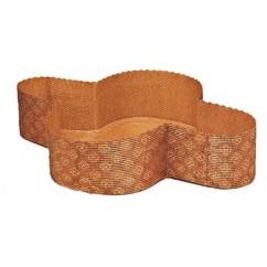 Stampo per  COLOMBA pasquale da 1 kg | Graziano Sas
