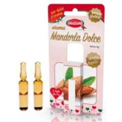 Aroma Mandorla dolce 2 pz | Graziano Sas