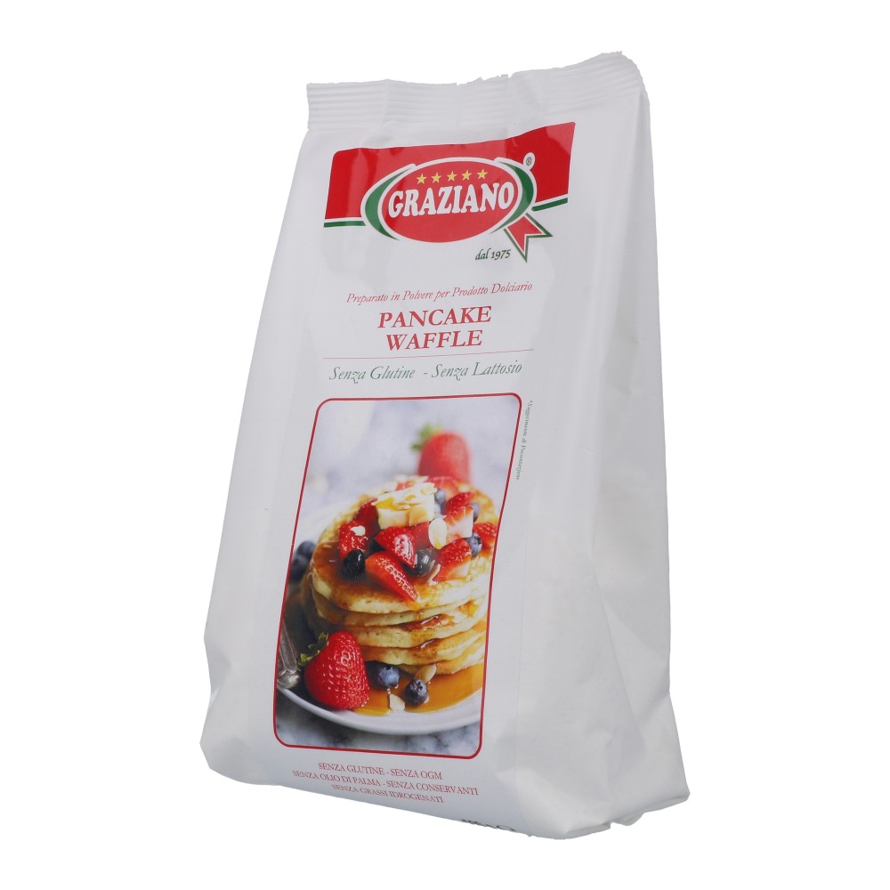 Preparato Pancake e Waffle 500g