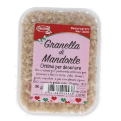 Granella di Mandorle Gr.50