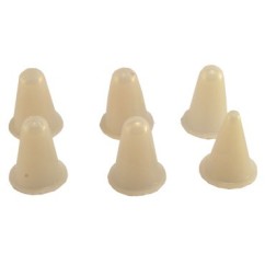 Set 6 Beccucci Piccoli Plastica | Graziano Sas