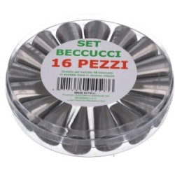 Set Beccucci 16 Pz