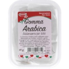 Gomma Arabica 40 g | Graziano Sas