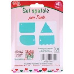 Set Spatole Pz.4