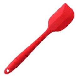 Spatola silicone Mod. Deluxe | Graziano Sas