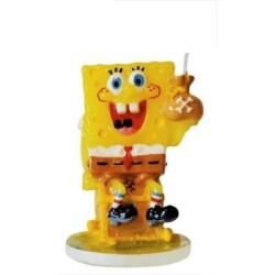 Spongebob Candelina