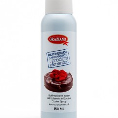 Spray Raffreddante Professionale per Dolci 150 g