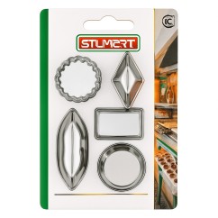 Stampini per Cioccolatini Pz.15 | Graziano Sas