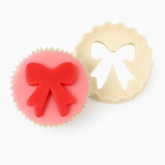 Stampino cupcake Fiocco | Graziano Sas