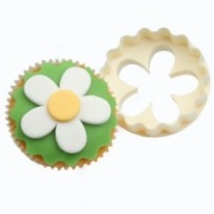 Stampino cupcake Fiore | Graziano Sas