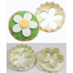 Stampino cupcake Fiore