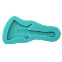 Stampo silicone Chitarra | Graziano Sas