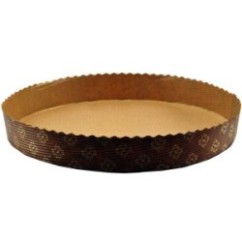 Stampo Rotondo in carta da Forno 23 cm | Graziano Sas