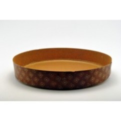 Stampo Rotondo in carta da Forno 28 cm | Graziano Sas