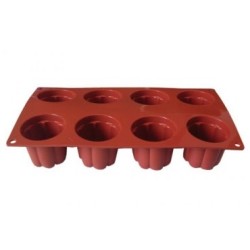 Stampo Silicone Fiore per Cioccolato