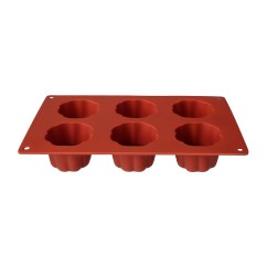 Stampo Silicone Fiore per Cioccolato | Graziano Sas
