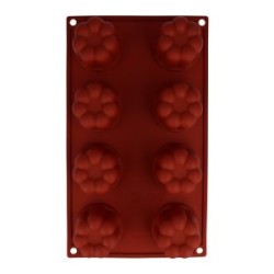 Stampo Silicone Fiore per Cioccolato