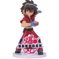 Statuina Bakugan | Graziano Sas