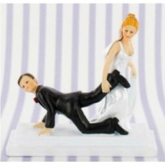 Statuina Sposo Riluttante | Graziano Sas