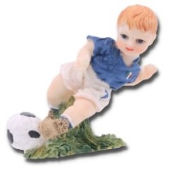 Statuine Calciatori Nazionale | Graziano Sas