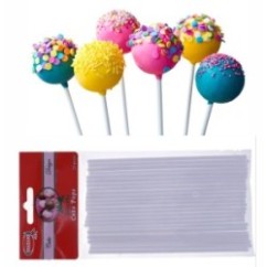 Stecche per Cake Pops Pz.25 | Graziano Sas