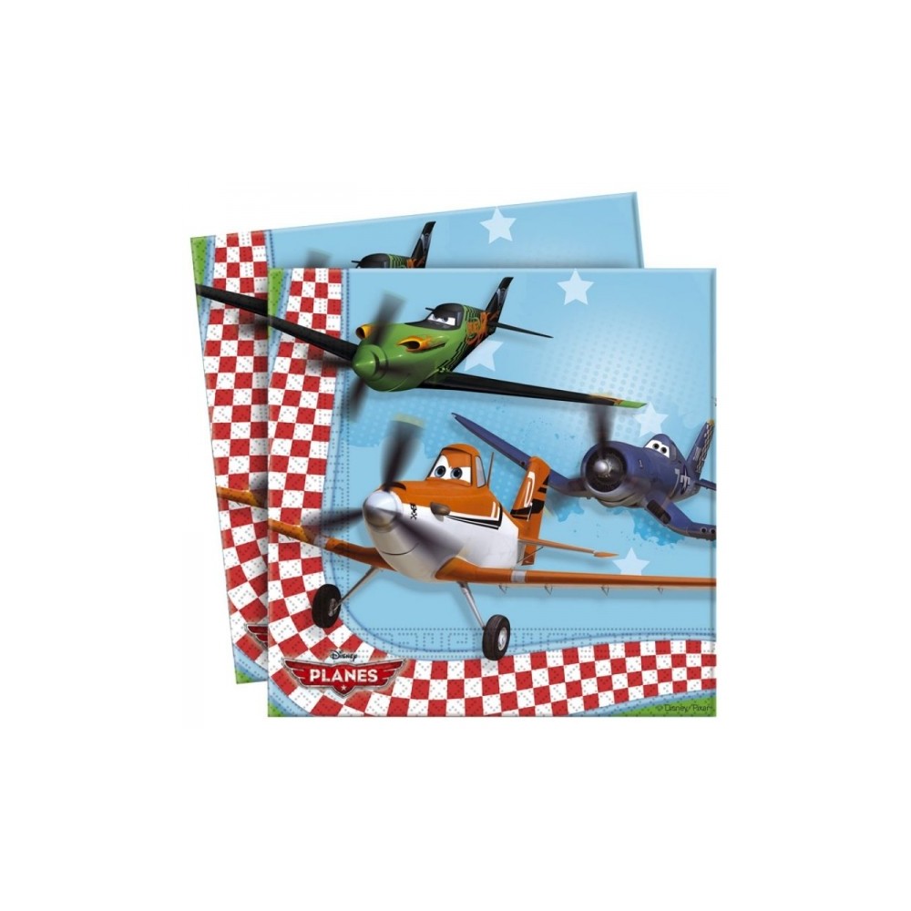 Tovaglioli di Planes a soli 3,49 €