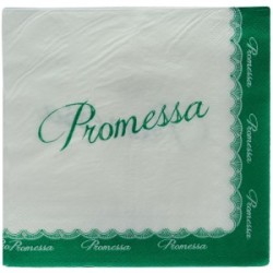 Tovaglioli Promessa matrimonio a soli 2,99 €