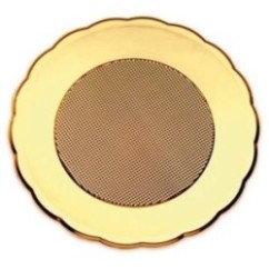 Vassoio Plastic Rotondo | Graziano Sas