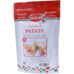 Fecola di Patate 250 g