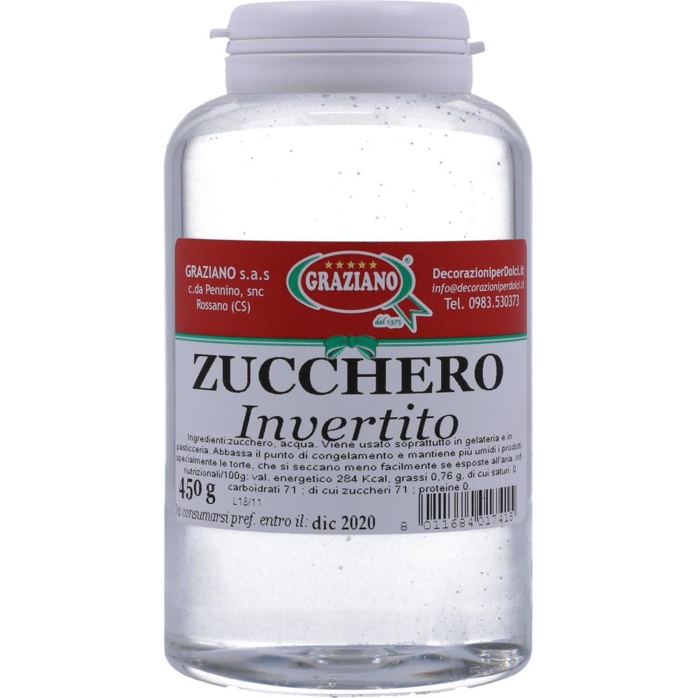 Zucchero Invertito 300g