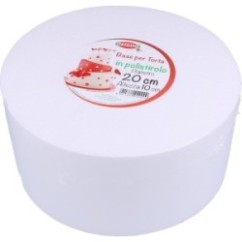 Basi ROTONDE 10 cm Altezza | Graziano Sas
