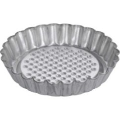 Stampini per Crostatine 6 pz | Graziano Sas