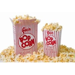 Mais per Pop Corn 500 Gr.