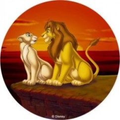 Cialda il Re Leone | Graziano Sas