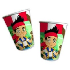 Jake e i Pirati Bicchieri | Graziano Sas