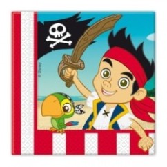Jake e i Pirati Tovaglioli | Graziano Sas
