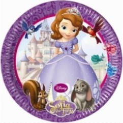Piatto Grande Sofia la Principessa | Graziano Sas