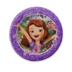 Piatto Piccolo Sofia la Principessa | Graziano Sas