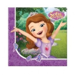 Tovaglioli Sofia la Principessa | Graziano Sas